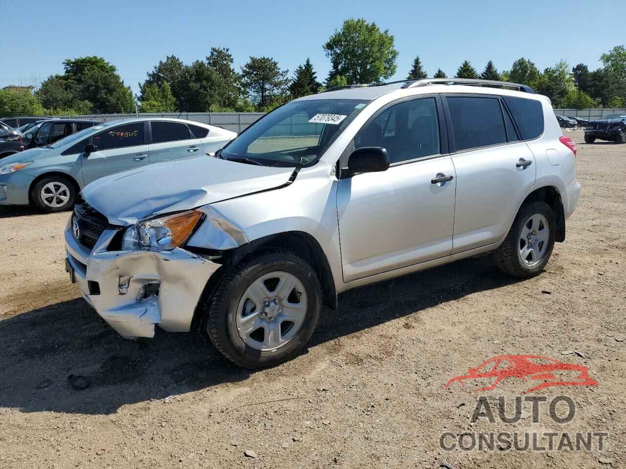 TOYOTA RAV4 2009 - JTMZF33VX9D014573