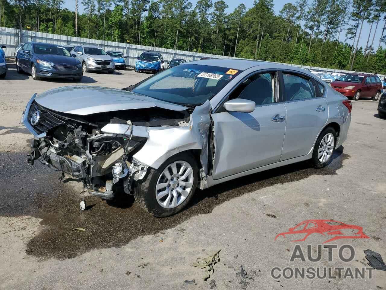 NISSAN ALTIMA 2017 - 1N4AL3AP3HC115443