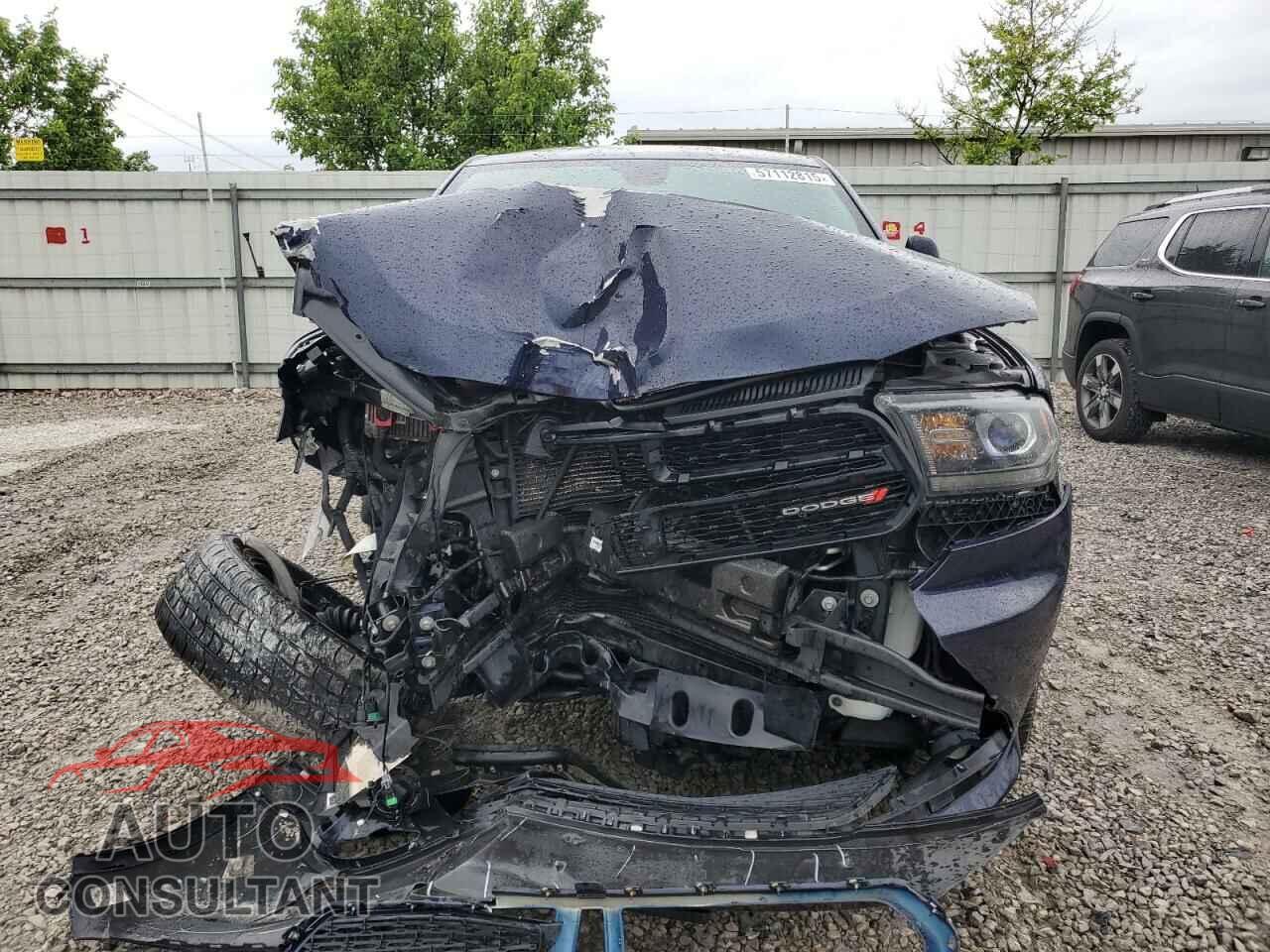 DODGE DURANGO 2018 - 1C4RDJDG5JC160416