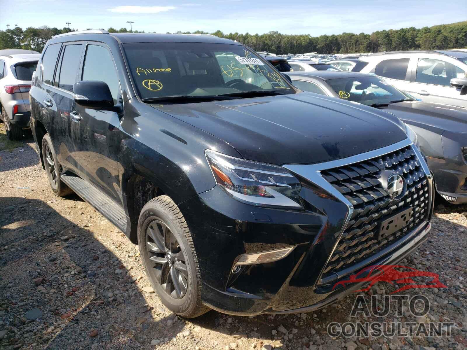 LEXUS GX 2020 - JTJAM7BX9L5248649