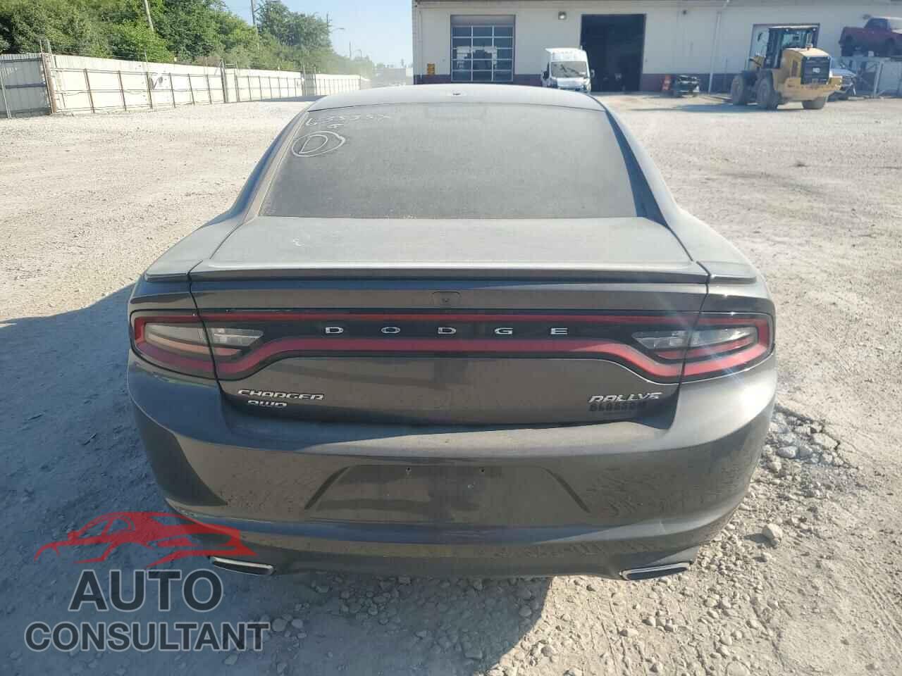 DODGE CHARGER 2017 - 2C3CDXJG1HH635357