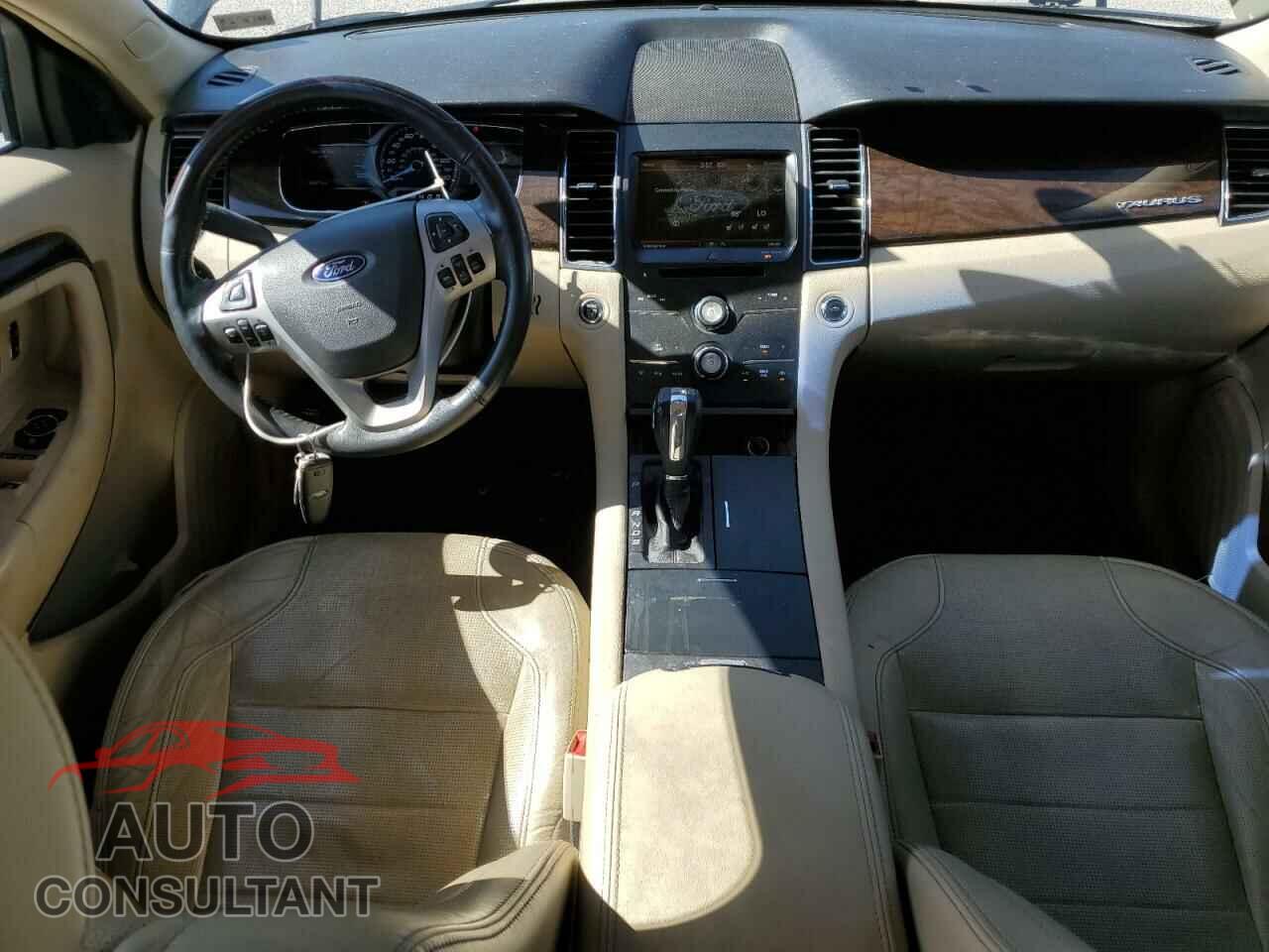 FORD TAURUS 2015 - 1FAHP2F87FG139393
