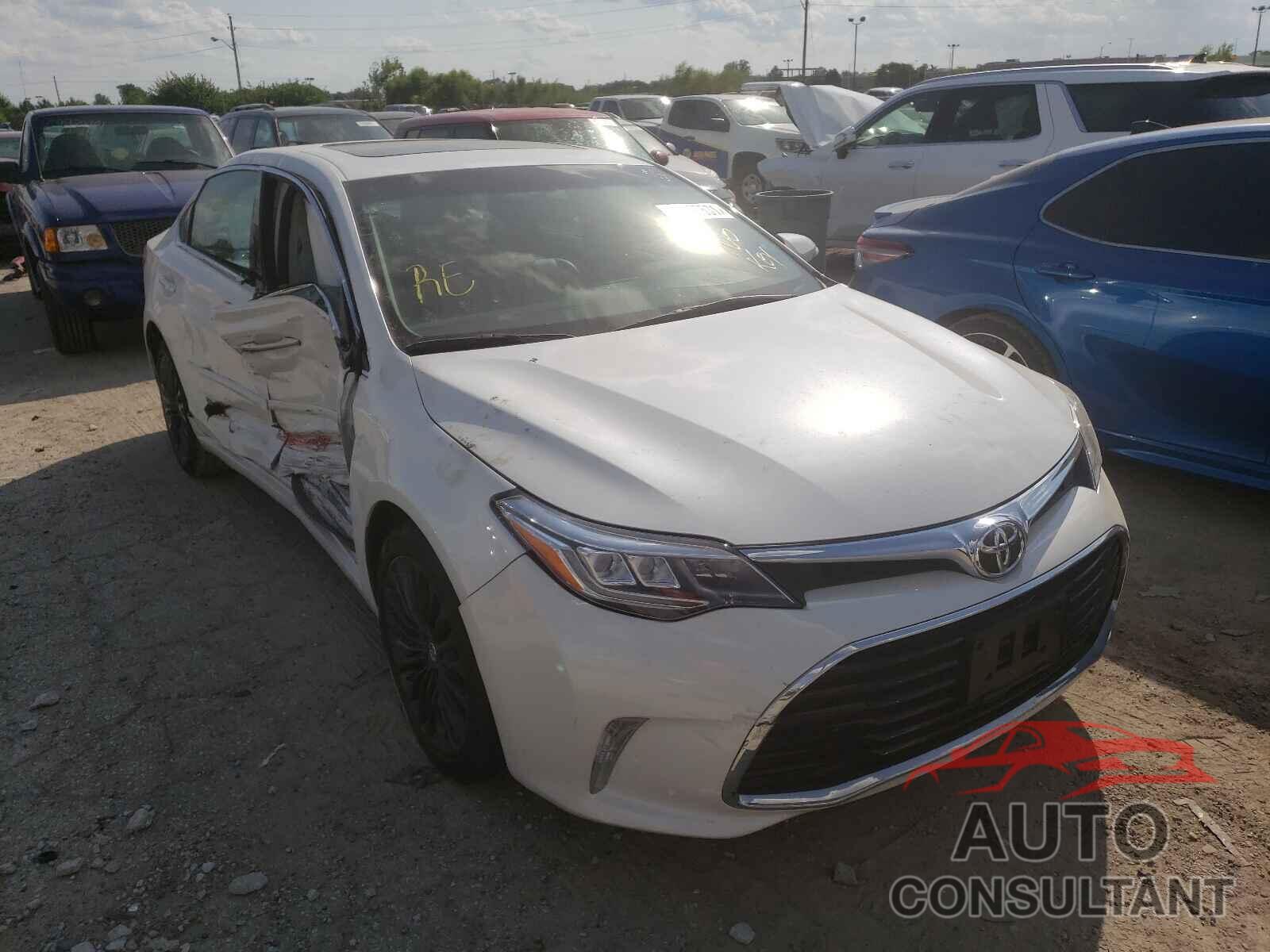 TOYOTA AVALON 2016 - 4T1BK1EB3GU238572