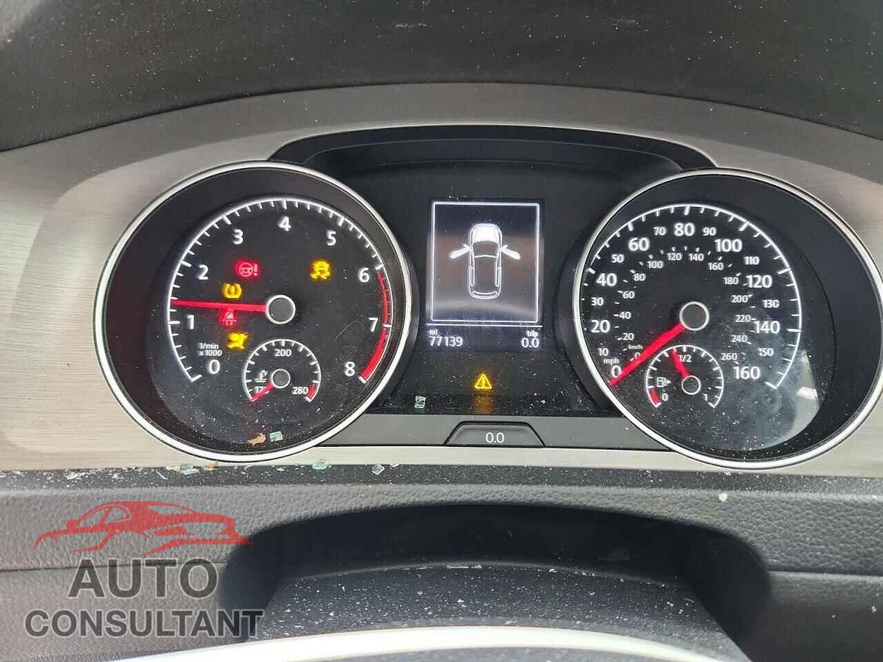 VOLKSWAGEN GOLF 2017 - 3VW217AU3HM020121