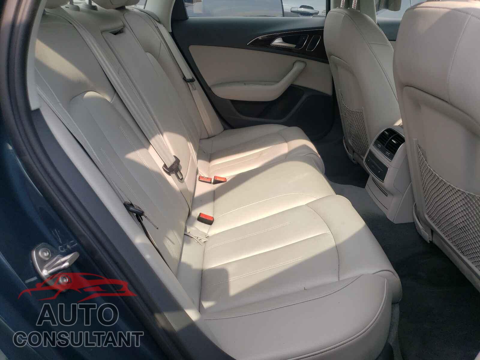 AUDI A6 2016 - WAUFGAFC9GN009092
