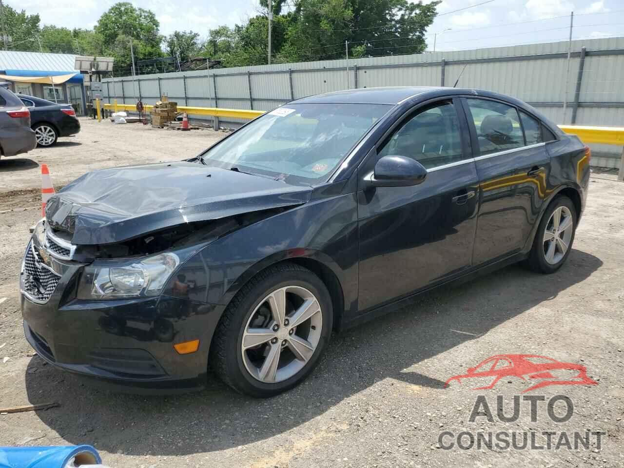 CHEVROLET CRUZE 2014 - 1G1PE5SB9E7339410