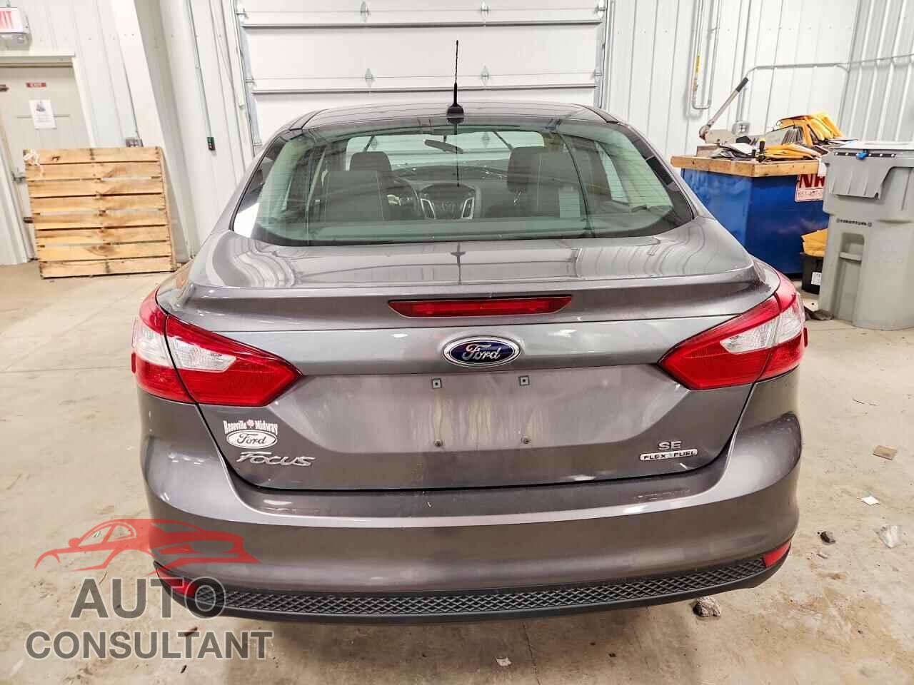FORD FOCUS 2012 - 1FAHP3F24CL382177