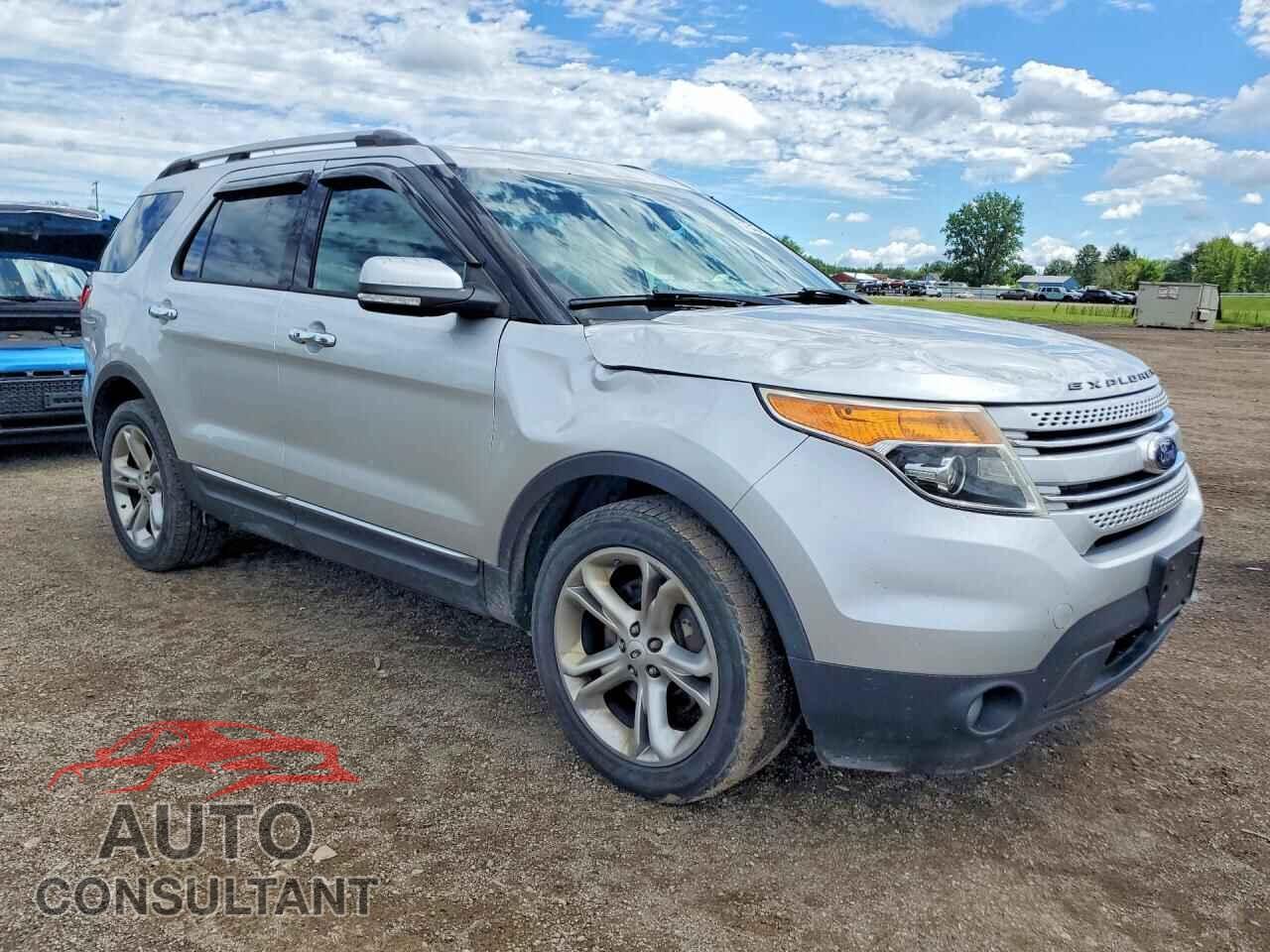 FORD EXPLORER 2015 - 1FM5K8F89FGB97547