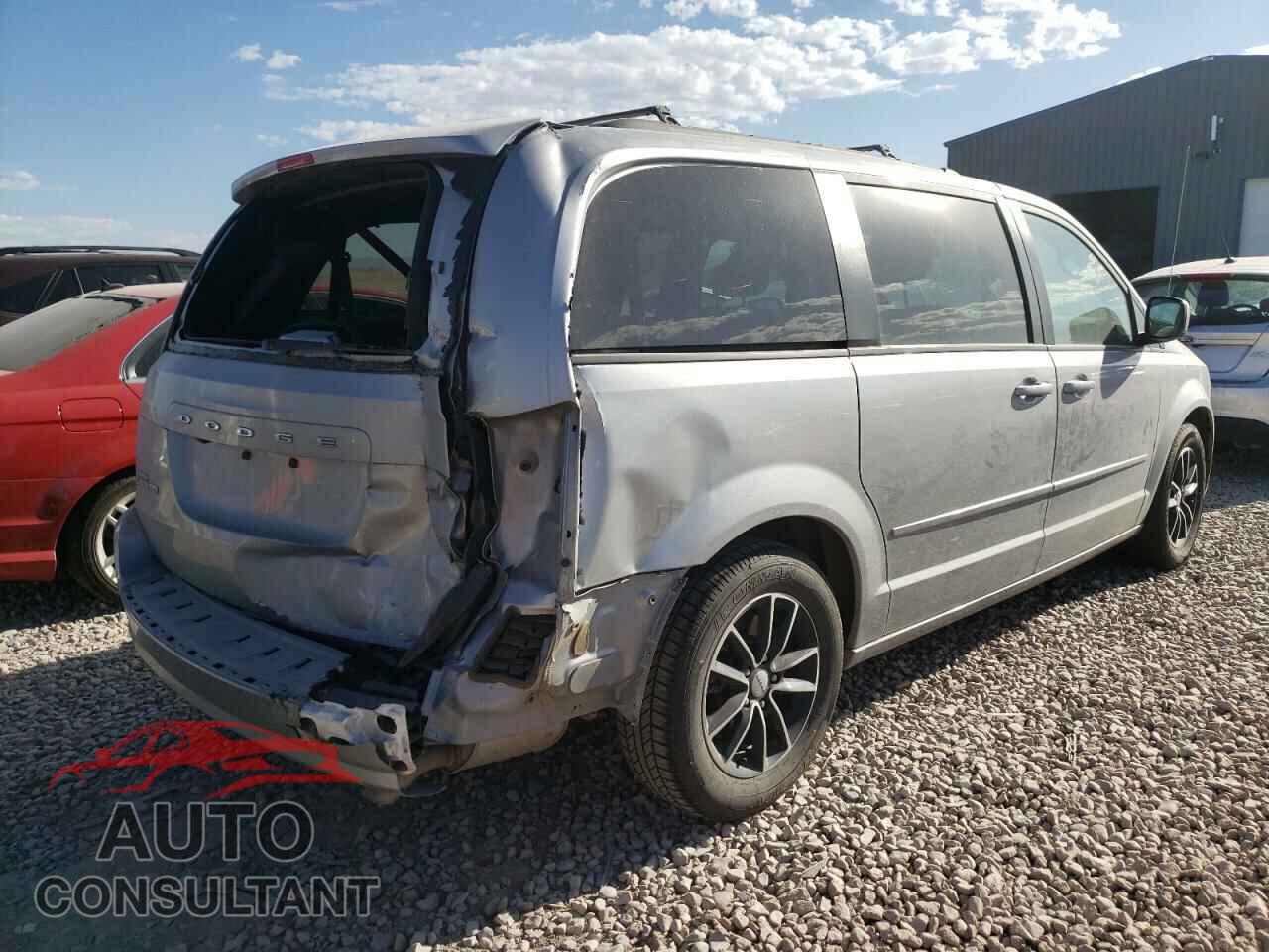 DODGE CARAVAN 2017 - 2C4RDGEG6HR792425