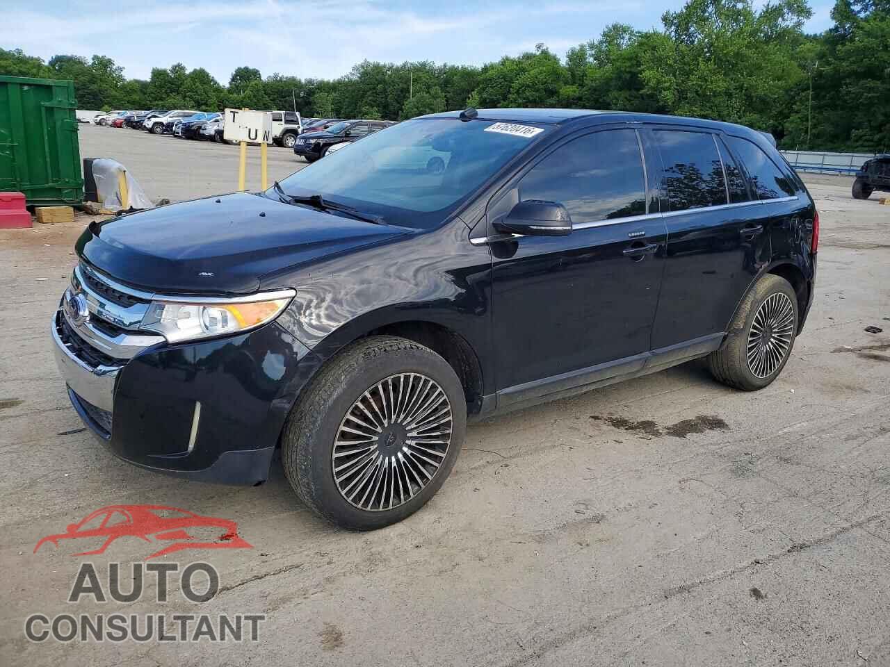 FORD EDGE 2013 - 2FMDK4KC0DBA42095