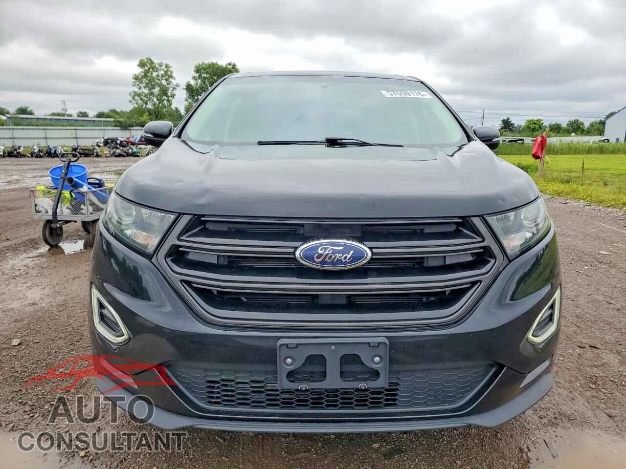 FORD EDGE 2017 - 2FMPK4AP4HBC25474