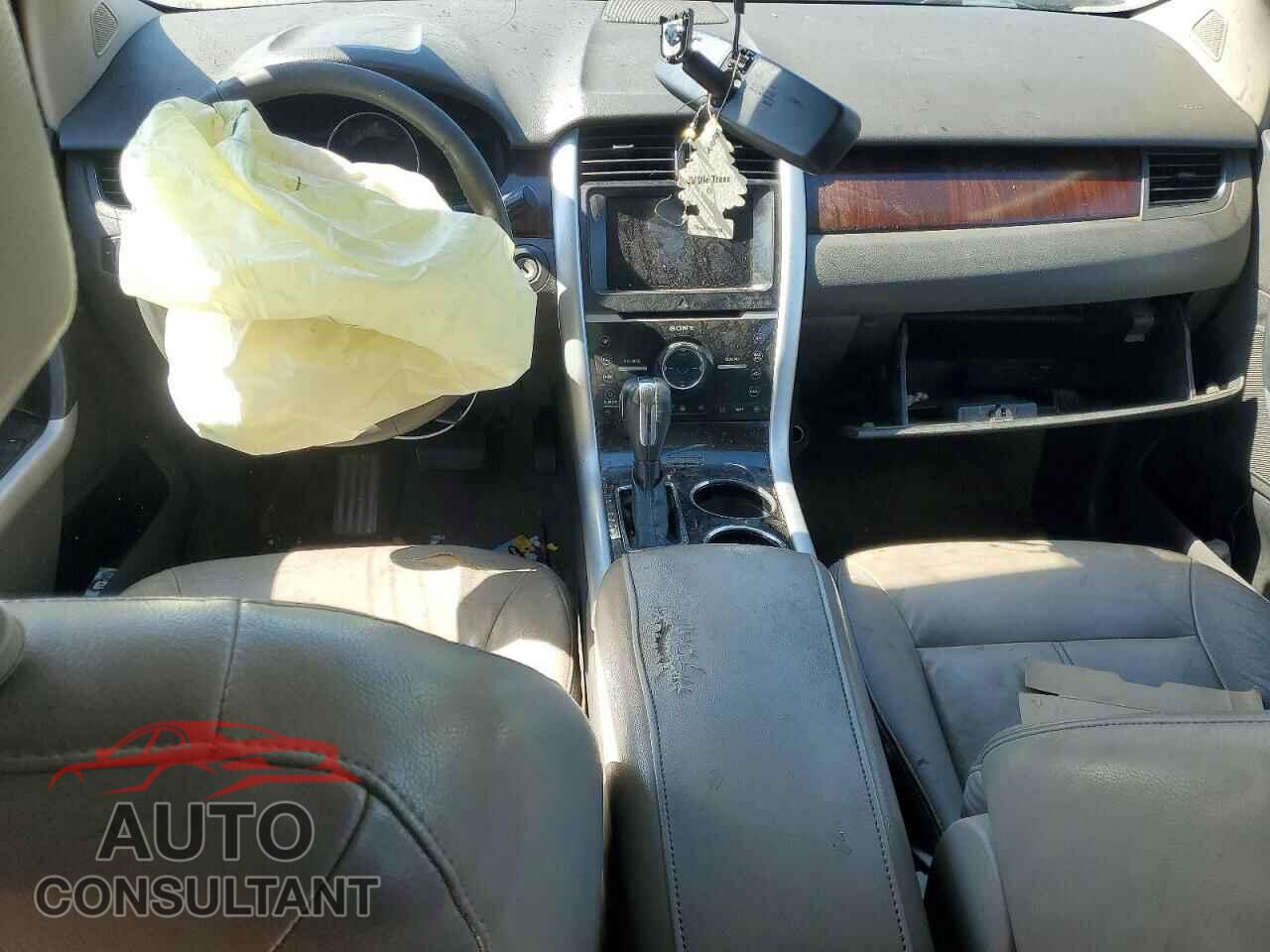 FORD EDGE 2011 - 2FMDK3KC6BBA76744