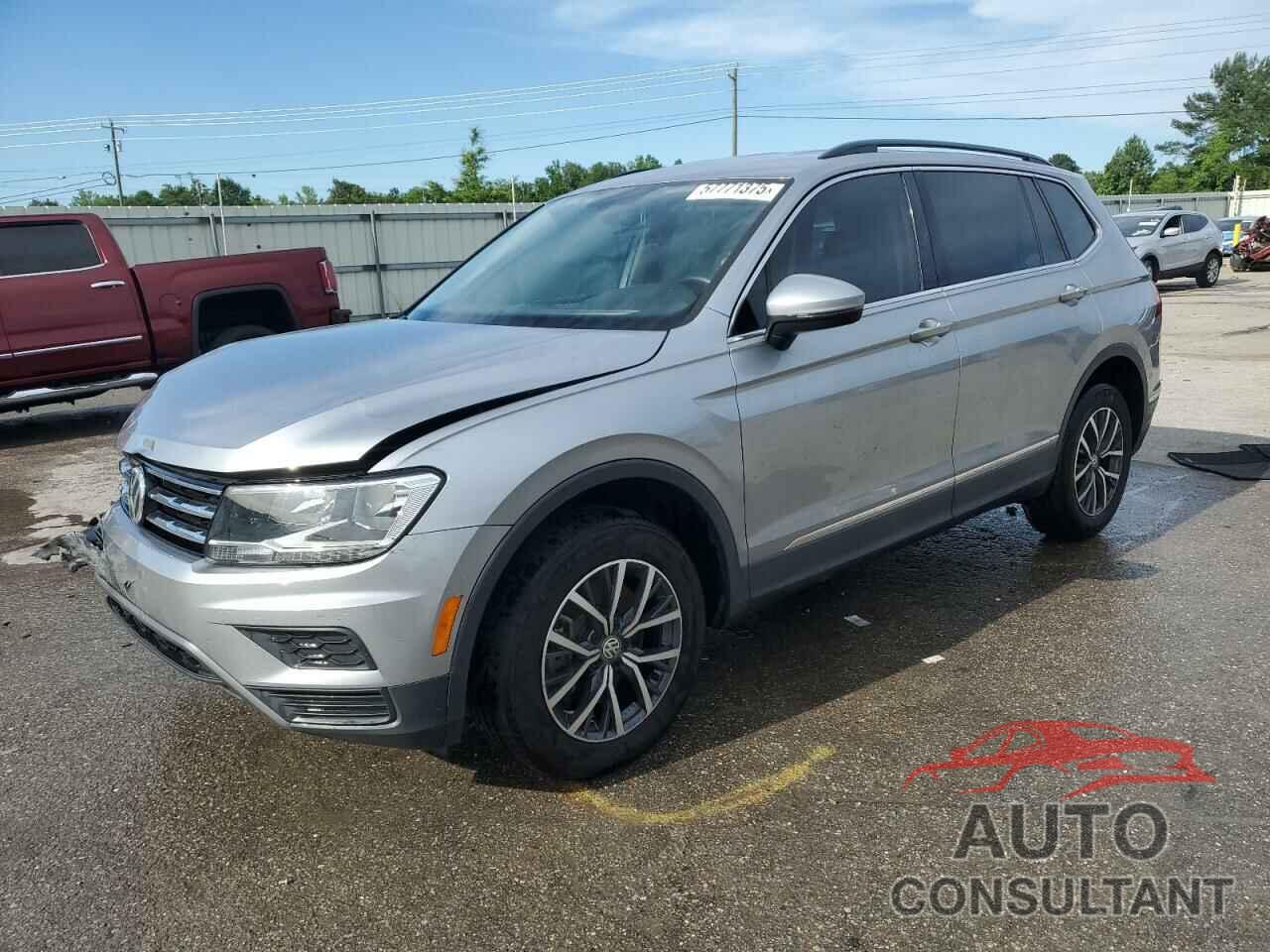 VOLKSWAGEN TIGUAN 2020 - 3VV3B7AX1LM119917