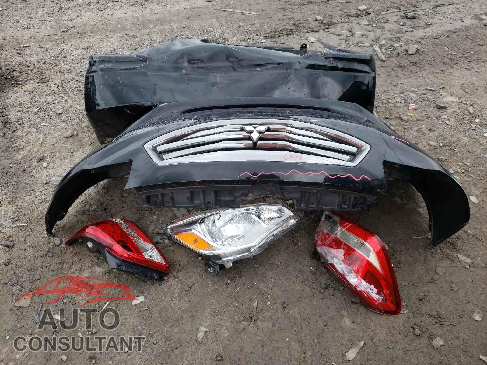 MITSUBISHI MIRAGE 2019 - ML32F3FJ8KHF00961