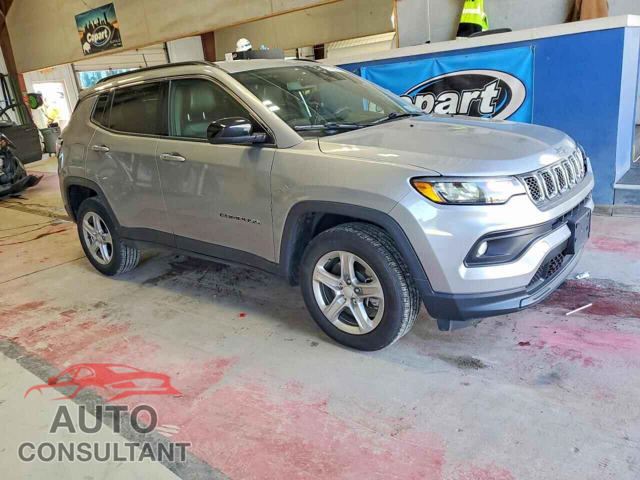 JEEP COMPASS 2024 - 3C4NJDBN3RT603494