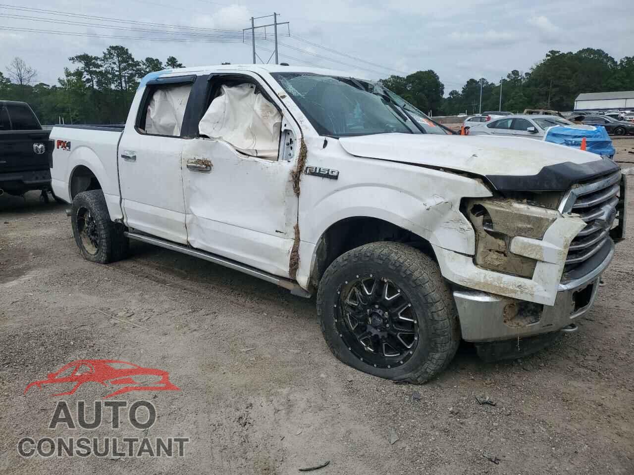 FORD F-150 2015 - 1FTEW1EG7FKE68370