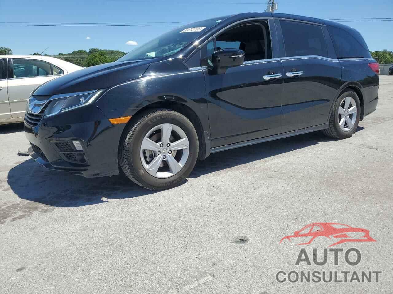 HONDA All Models 2019 - 5FNRL6H76KB009986