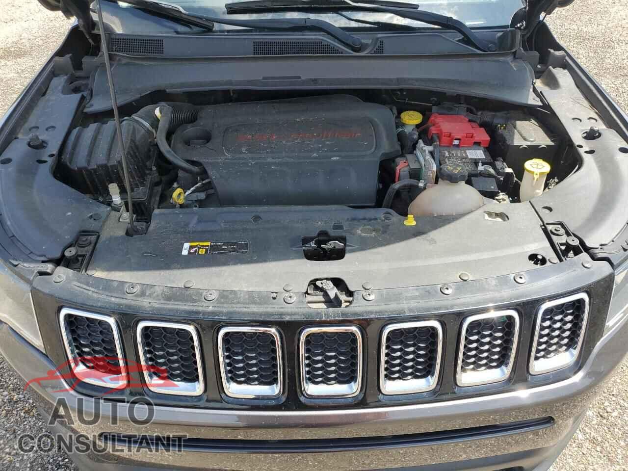 JEEP COMPASS 2019 - 3C4NJDCB2KT767197