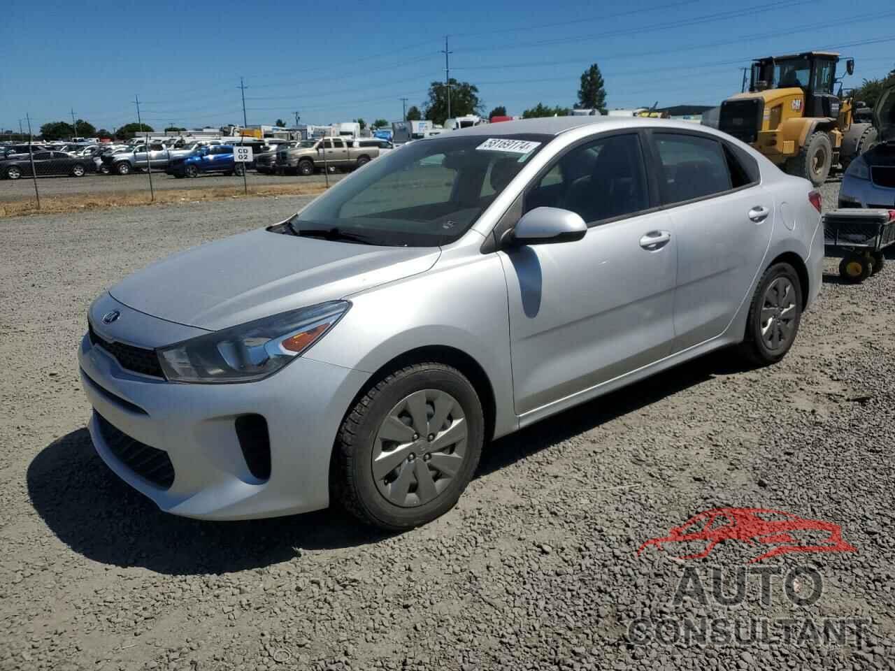 KIA RIO 2020 - 3KPA24AD8LE276266