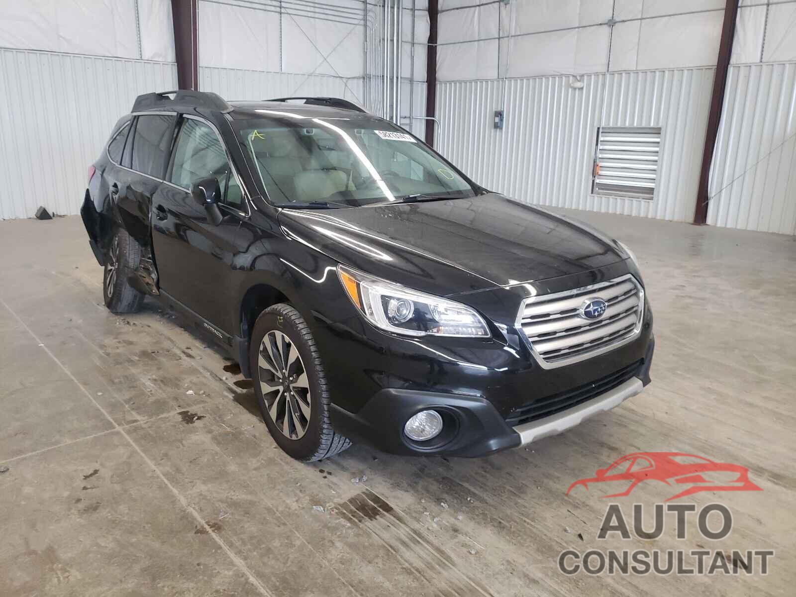 SUBARU OUTBACK 2017 - 4S4BSANC3H3412737