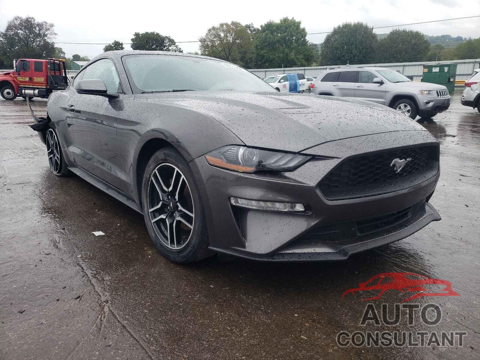 FORD MUSTANG 2020 - 1FA6P8TH9L5136615
