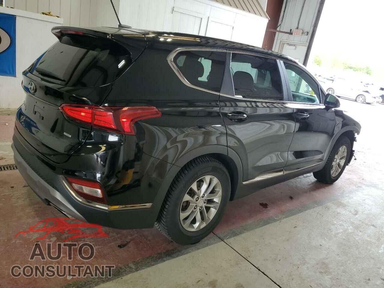 HYUNDAI SANTA FE 2019 - 5NMS2CAD5KH008166
