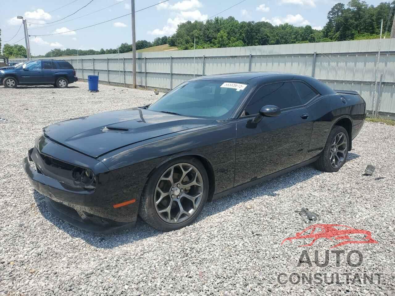 DODGE CHALLENGER 2022 - 2C3CDZAG2NH108841