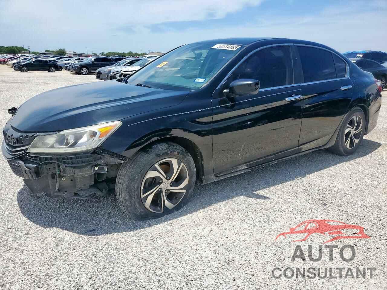 HONDA ACCORD 2016 - 1HGCR2F34GA005157