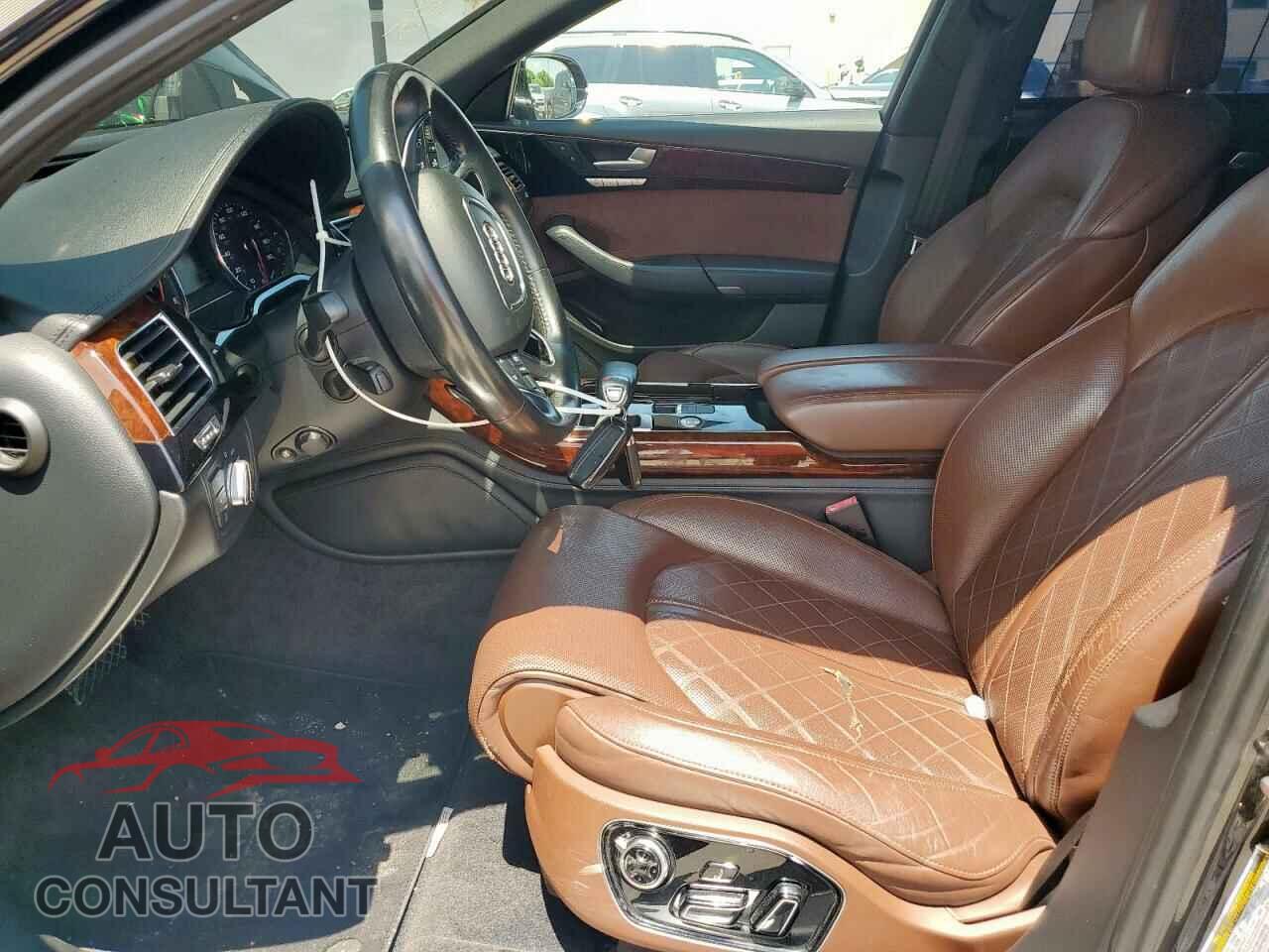 AUDI A8 2013 - WAURGAFD9DN005304