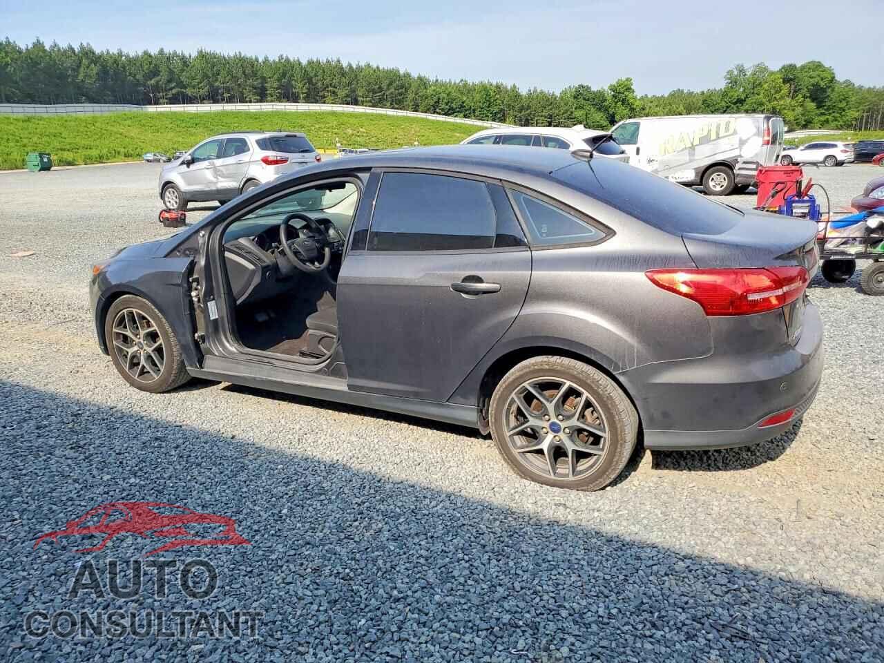 FORD FOCUS 2017 - 1FADP3H25HL331239