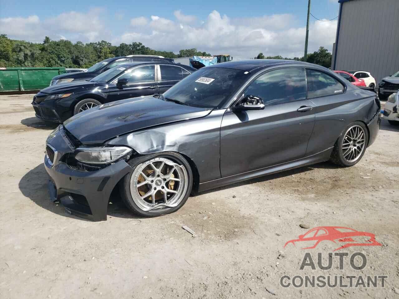 BMW M2 2016 - WBA1J7C56GV290045