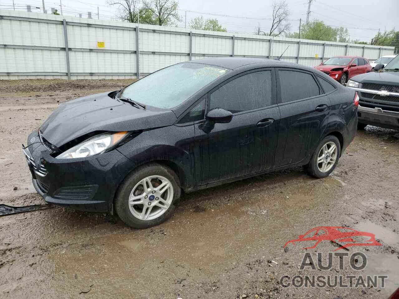 FORD FIESTA 2018 - 3FADP4BJ1JM132229