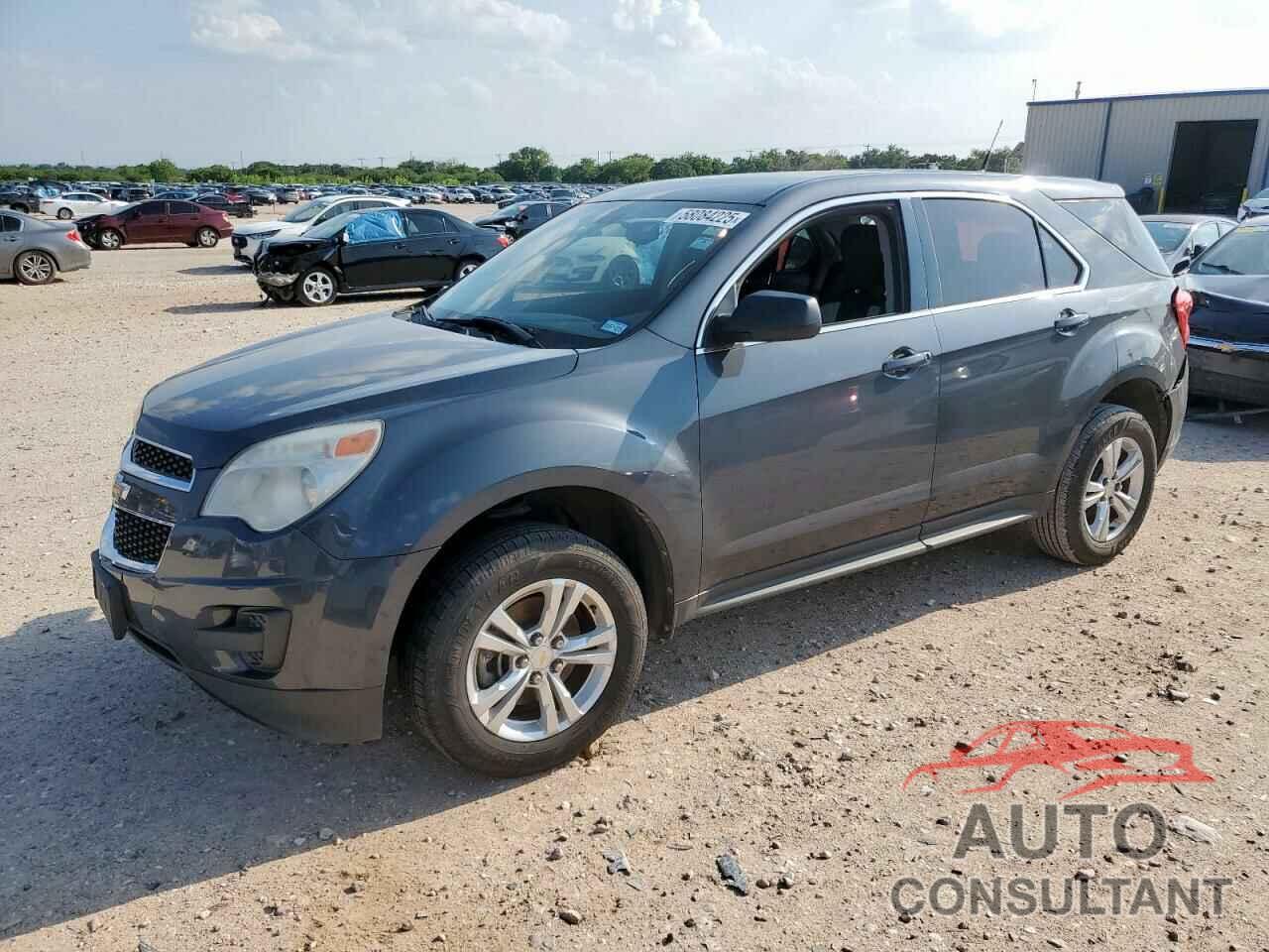 CHEVROLET EQUINOX 2011 - 2CNALBEC8B6301891