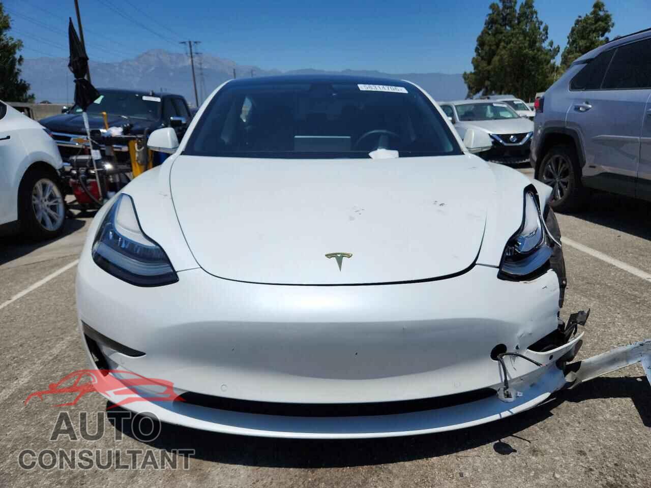 TESLA MODEL 3 2020 - 5YJ3E1EB5LF651189