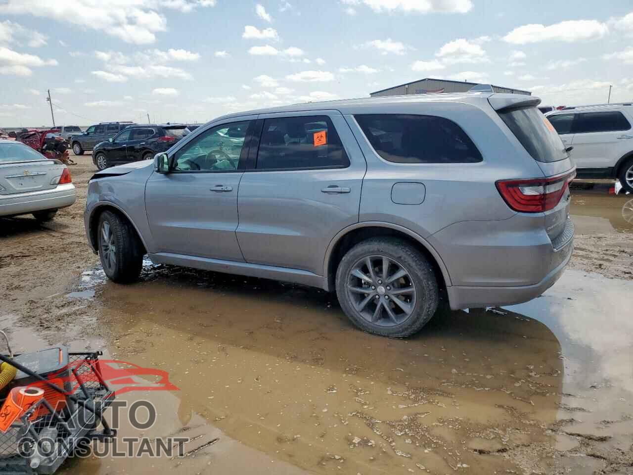 DODGE DURANGO 2017 - 1C4RDJDG8HC724988