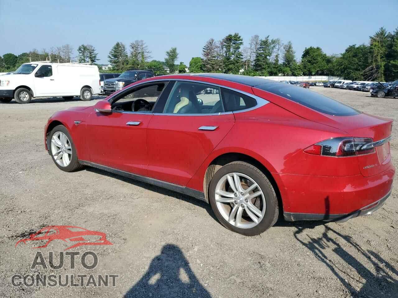 TESLA MODEL S 2016 - 5YJSA1E23GF131943