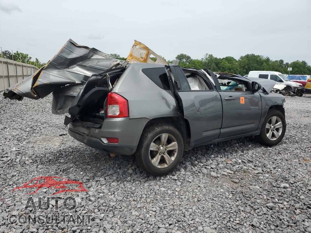 JEEP COMPASS 2012 - 1C4NJCBA1CD604955