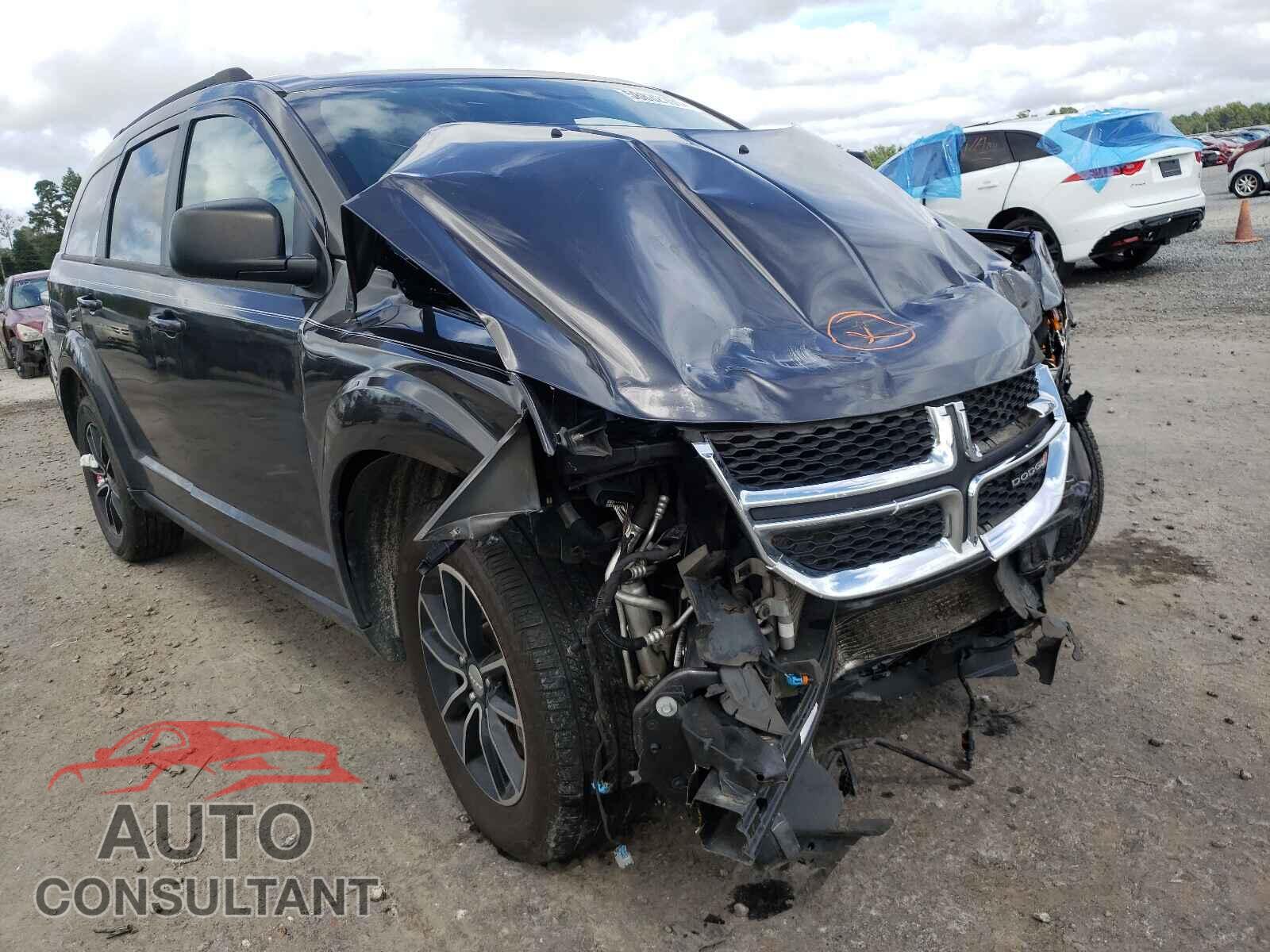 DODGE JOURNEY 2017 - 3C4PDCAB9HT682895