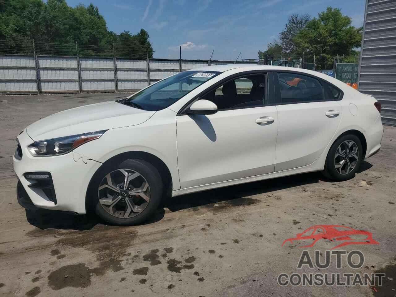 KIA FORTE 2021 - 3KPF24AD5ME283957