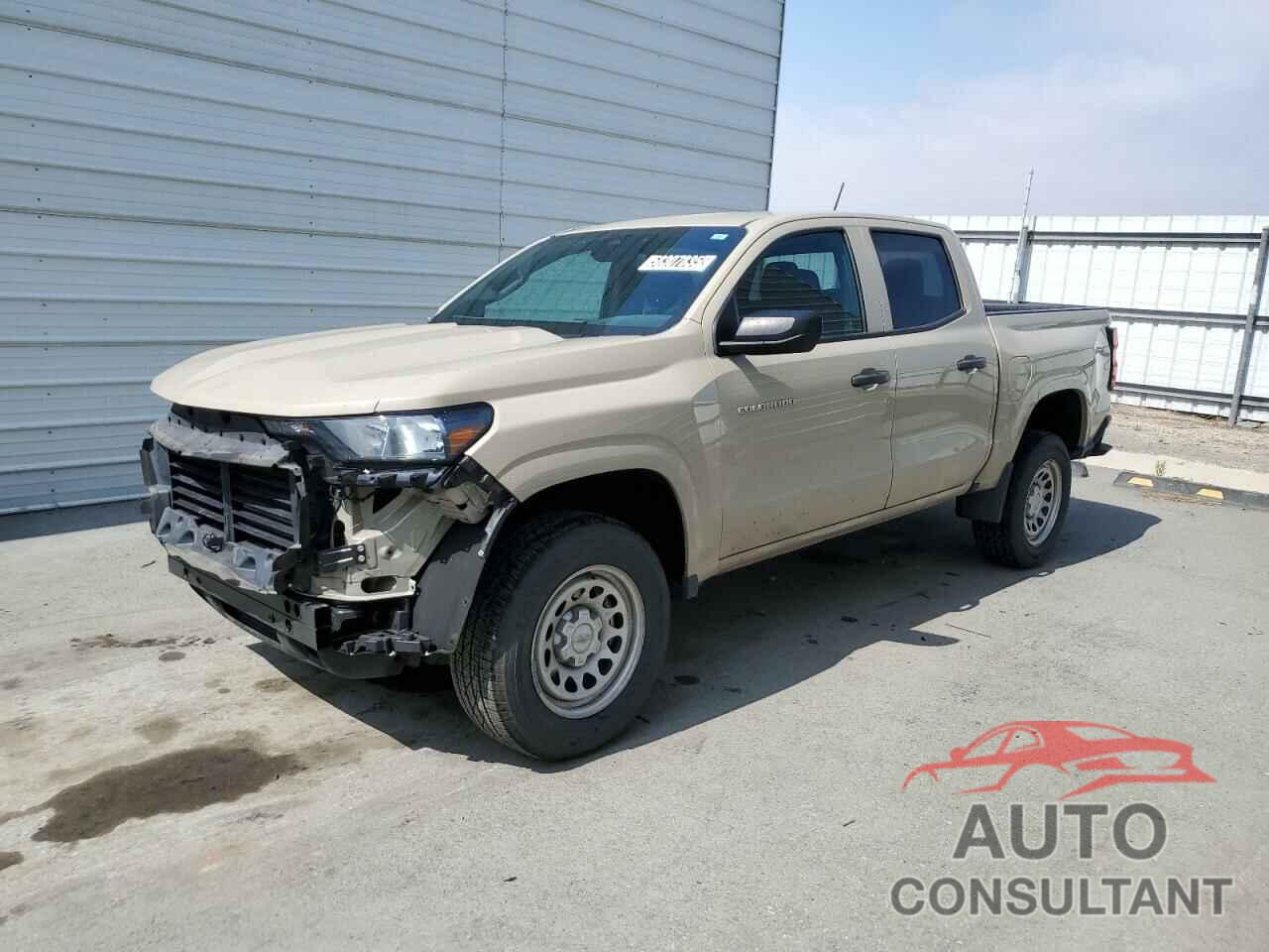 CHEVROLET COLORADO 2023 - 1GCGSBEC6P1170780