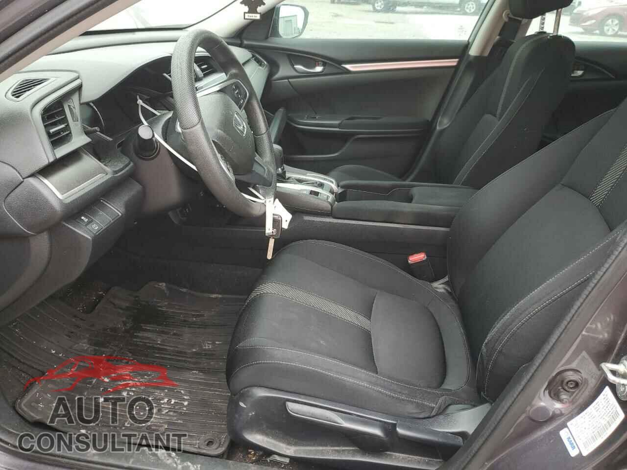 HONDA CIVIC 2017 - 19XFC2F56HE036410
