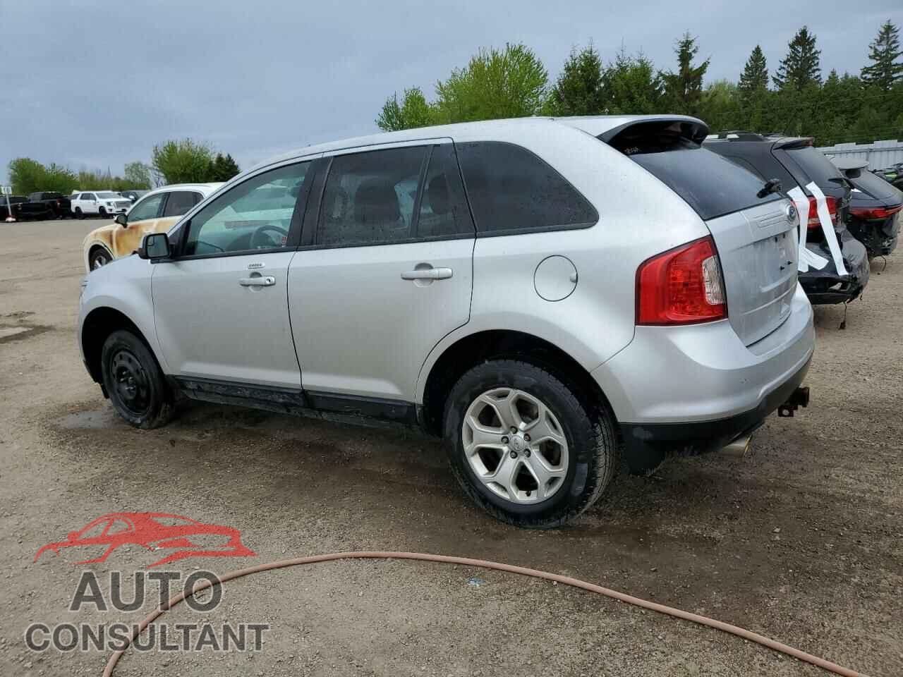 FORD EDGE 2011 - 2FMDK3JC7BBA28087