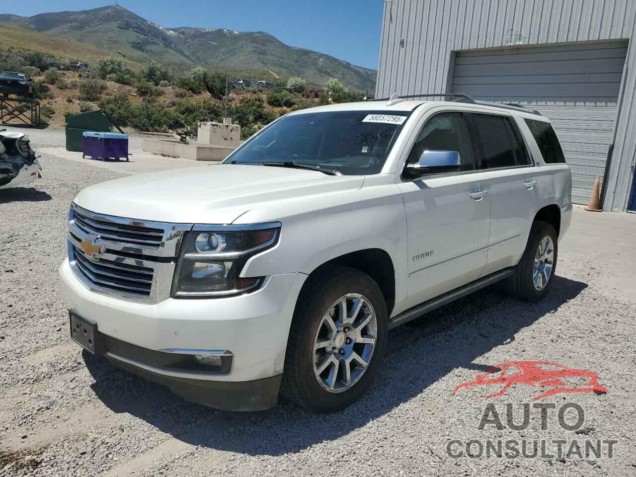 CHEVROLET TAHOE 2016 - 1GNSKCKC4GR141100