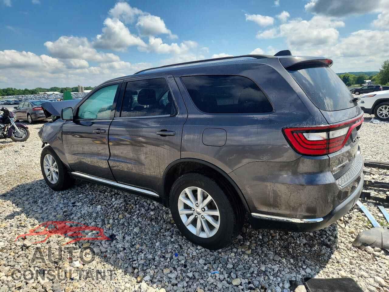 DODGE DURANGO 2014 - 1C4RDJAG3EC971335