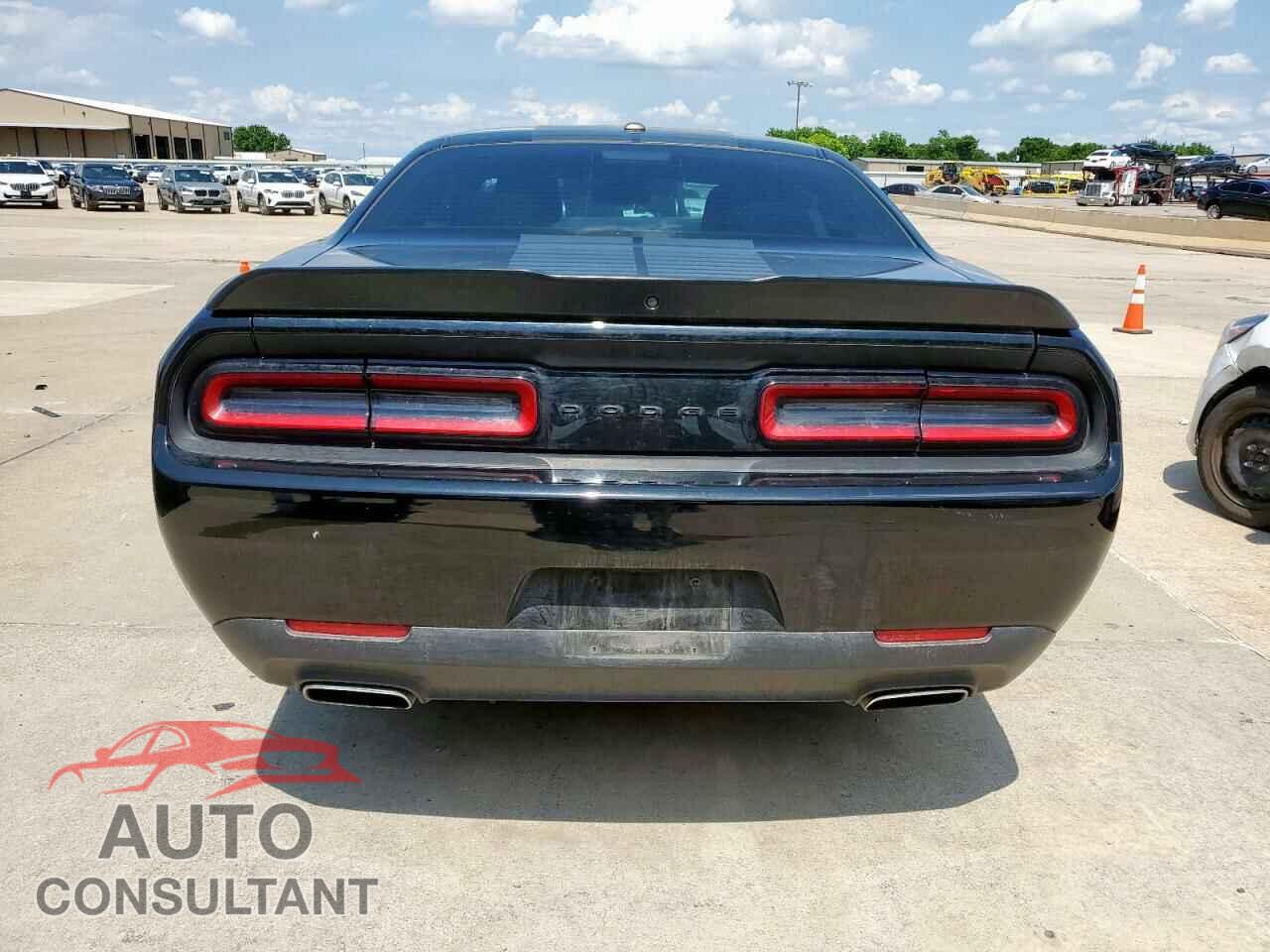 DODGE CHALLENGER 2023 - 2C3CDZAG5PH546028