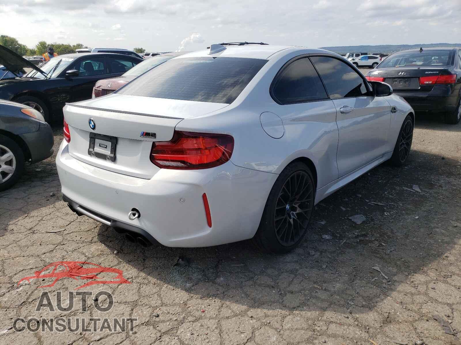 BMW M2 2021 - WBS2U7C00M7G44575