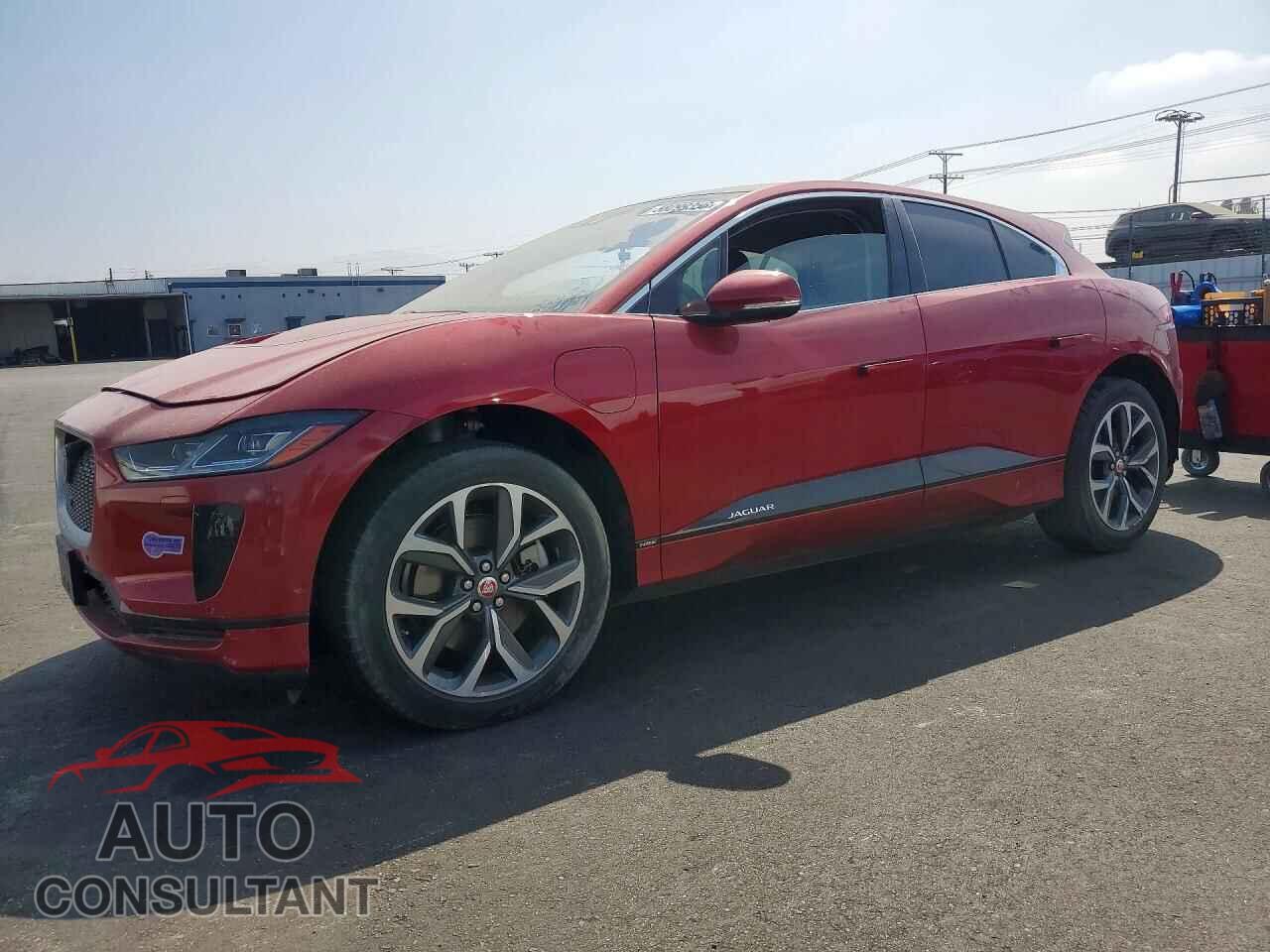 JAGUAR I-PACE 2019 - SADHD2S18K1F72933