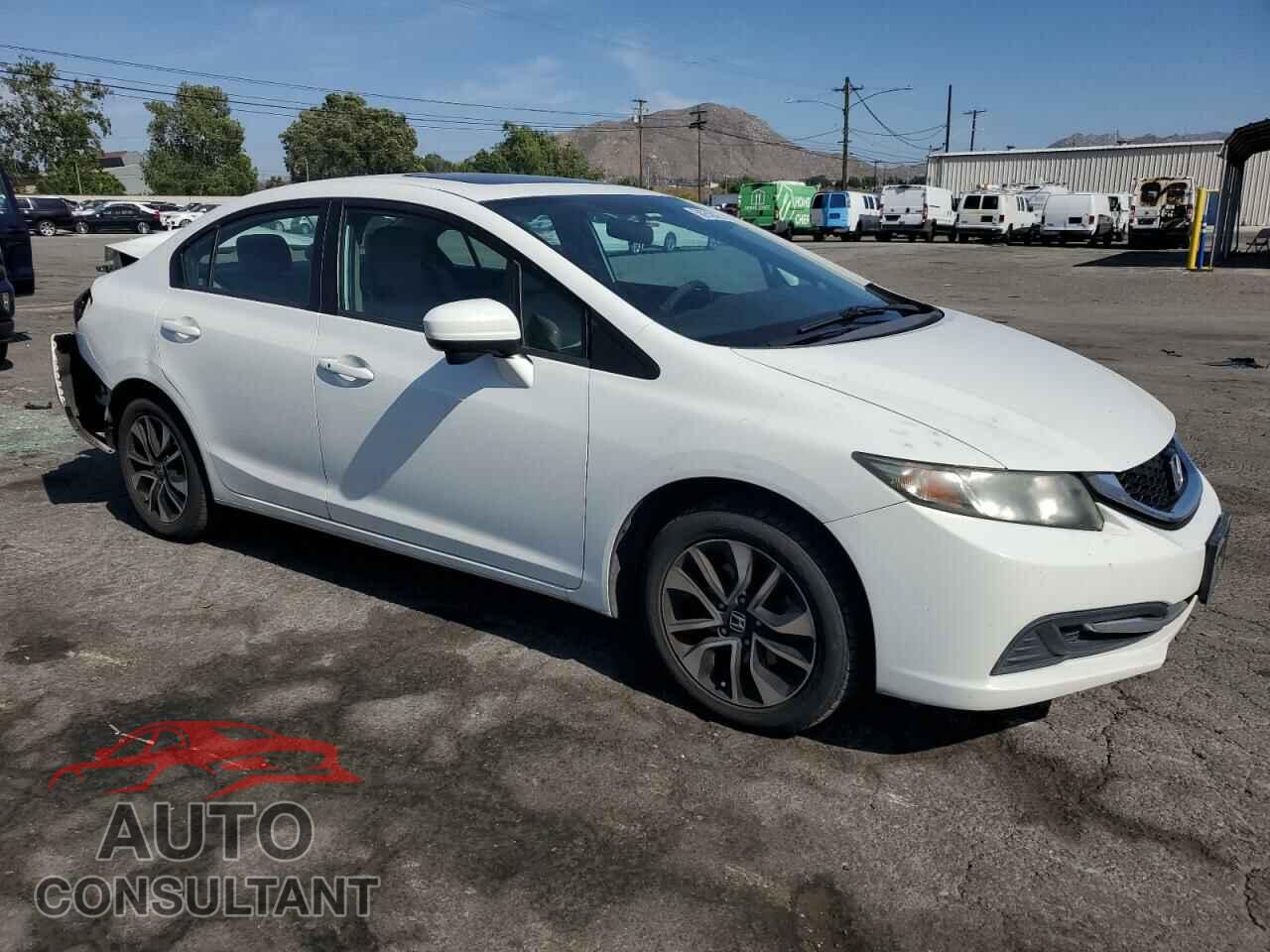 HONDA CIVIC 2015 - 2HGFB2F86FH514714