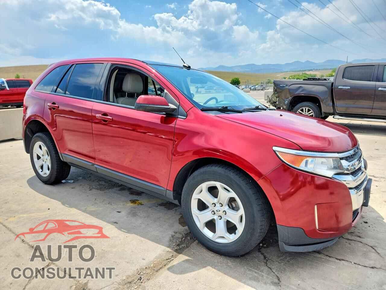 FORD EDGE 2013 - 2FMDK4JC5DBC73320
