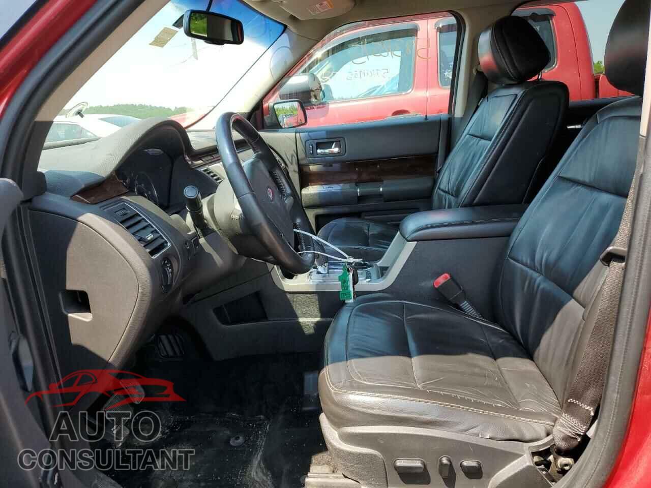 FORD FLEX 2011 - 2FMGK5CC1BBD01935